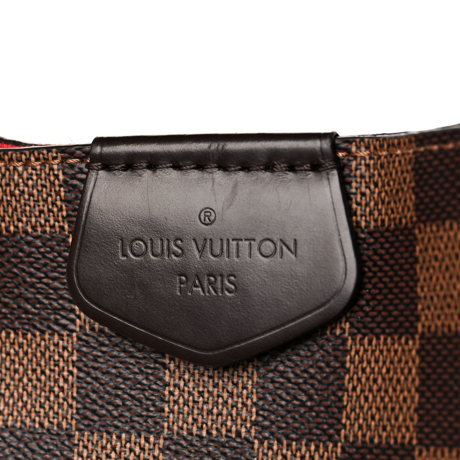Louis Vuitton Damier Ebene Graceful MM 12 of 14