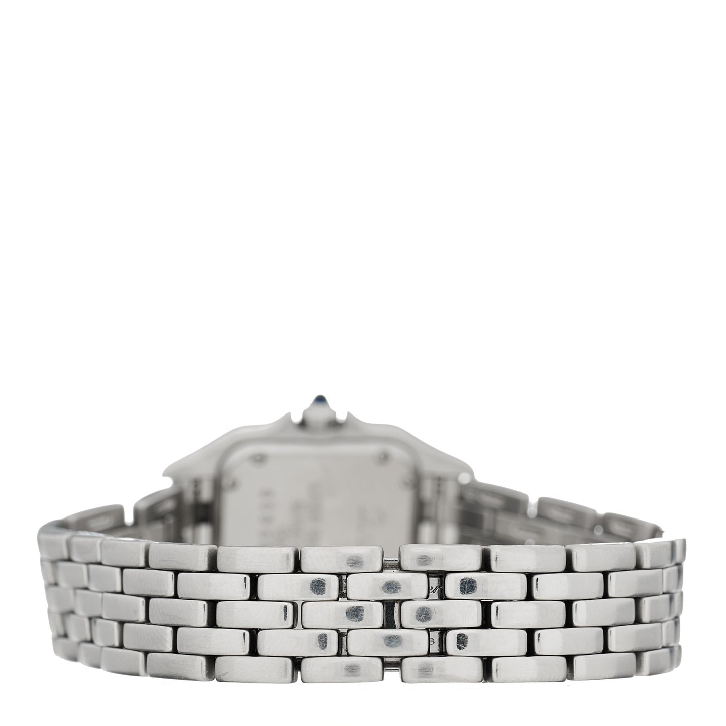 Stainless Steel 22mm Panthere Quartz Watch