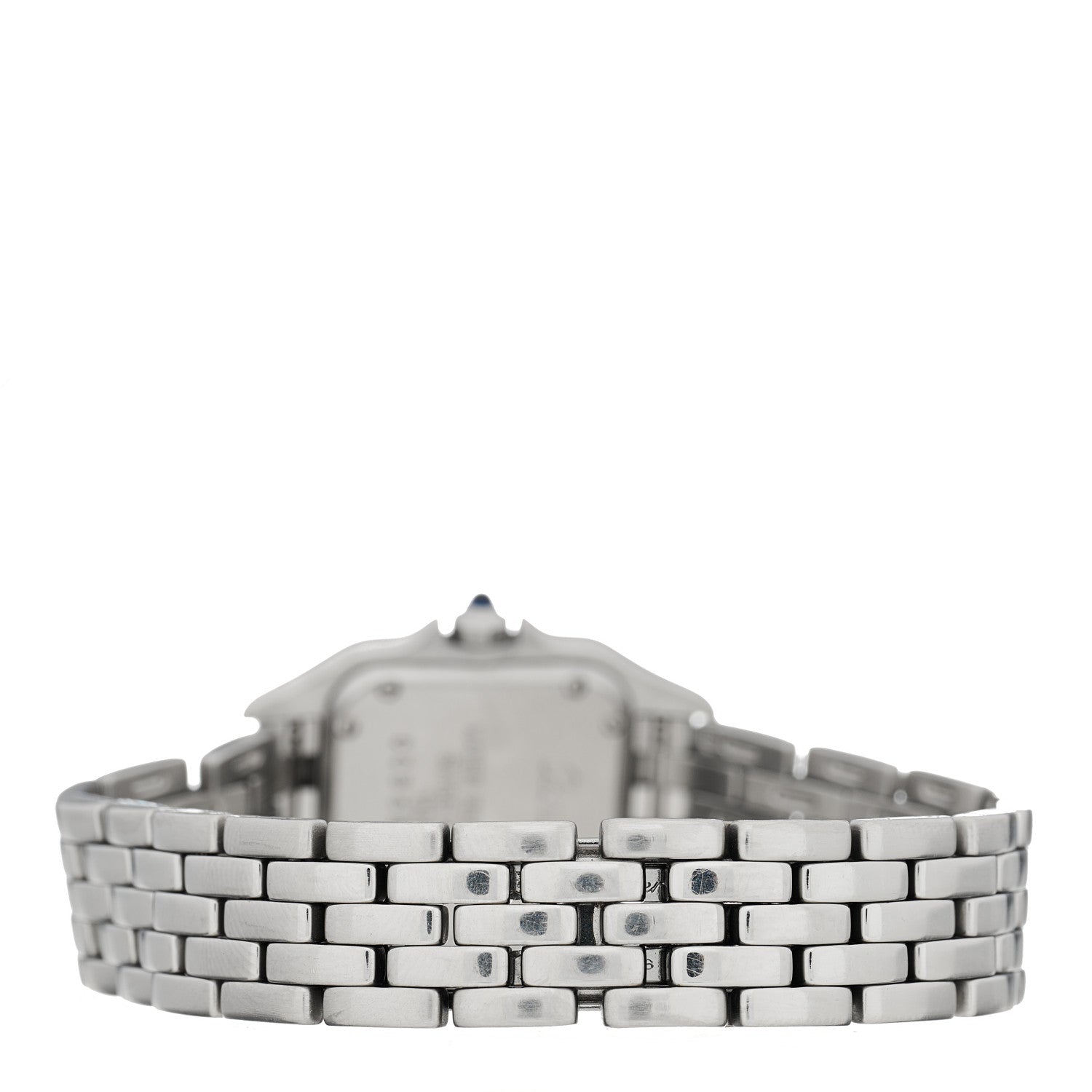 Cartier Stainless Steel 22mm Panthere Quartz Watch 3 of 4
