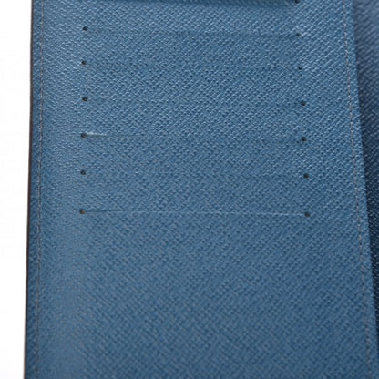 Louis Vuitton Epi Brazza Wallet Cyan 8 of 9