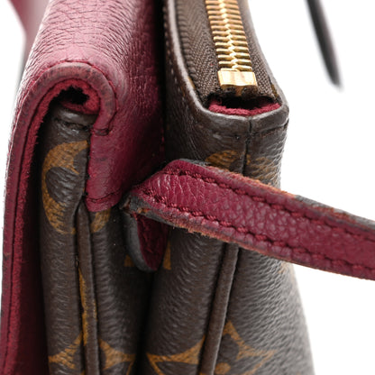 Louis Vuitton Monogram Twice Pochette Aurore 10 of 11