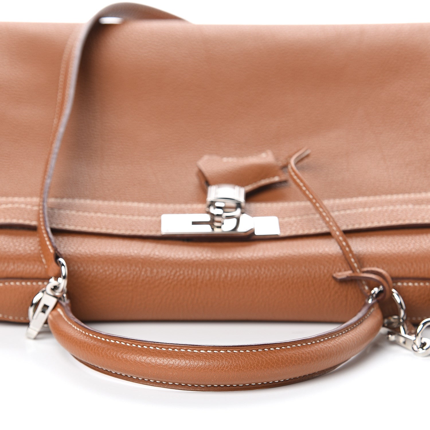 Hermes Togo Kelly Retourne 32 Gold 15 of 32