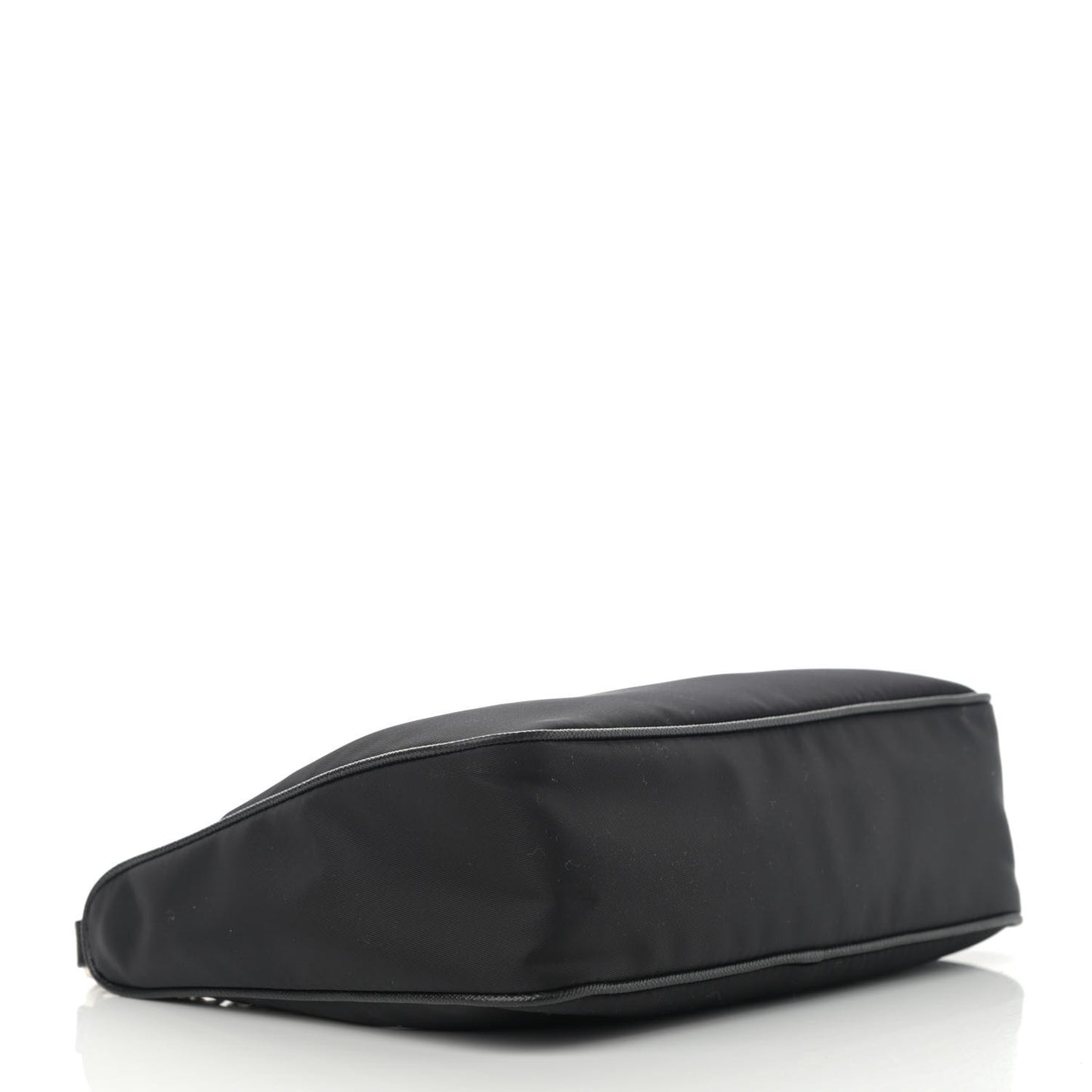Nylon Re-Edition 2005 Shoulder Bag Black