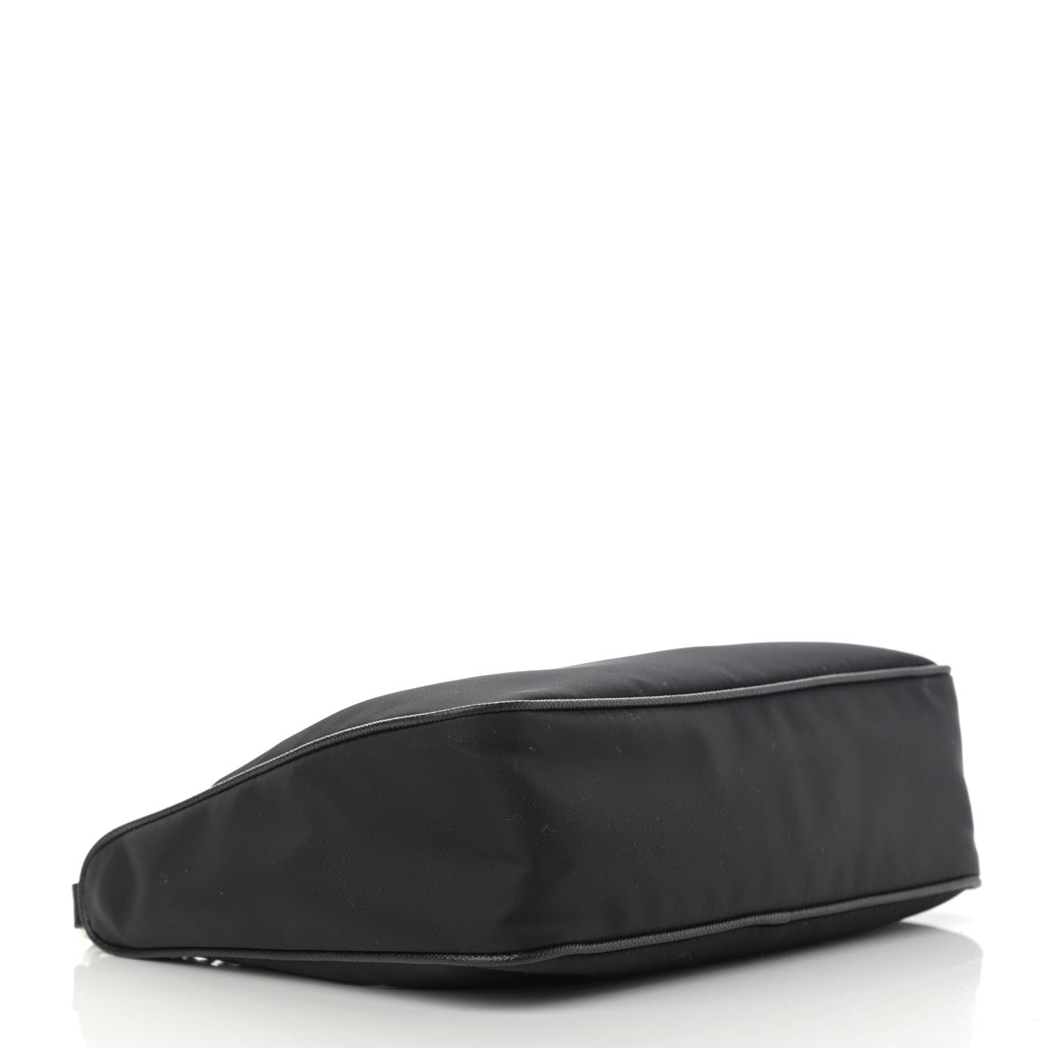 Prada Nylon Re-Edition 2005 Shoulder Bag Black 4 of 11
