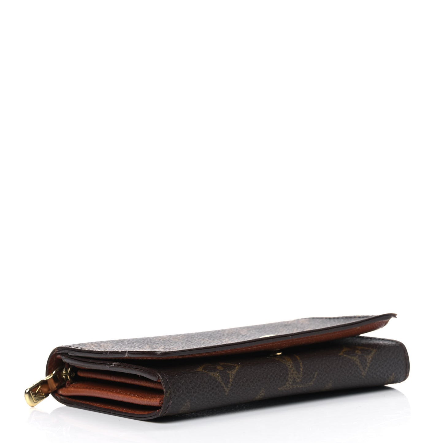 Monogram Porte-Monnaie Billets Tresor Wallet