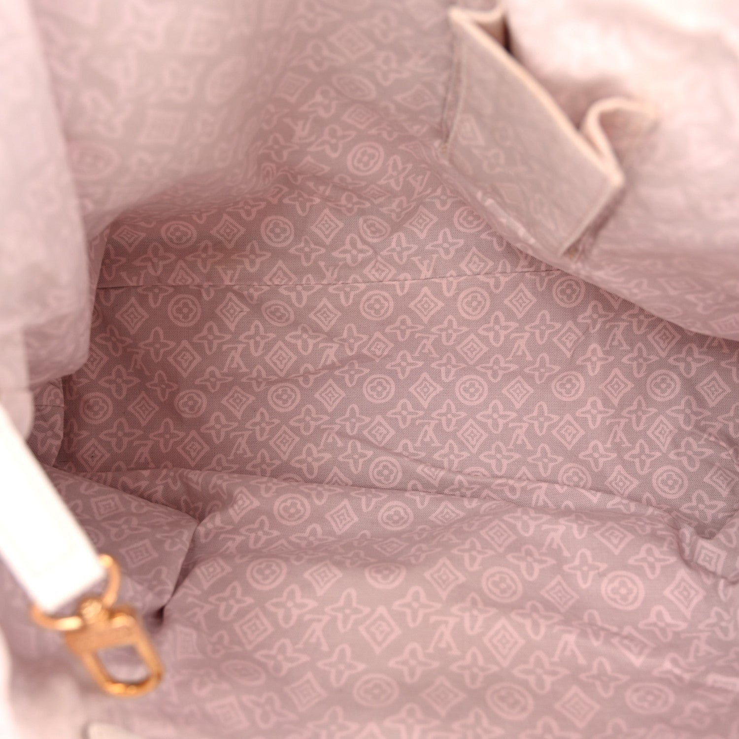 Louis Vuitton Tahitienne Cabas PM Pink 5 of 9