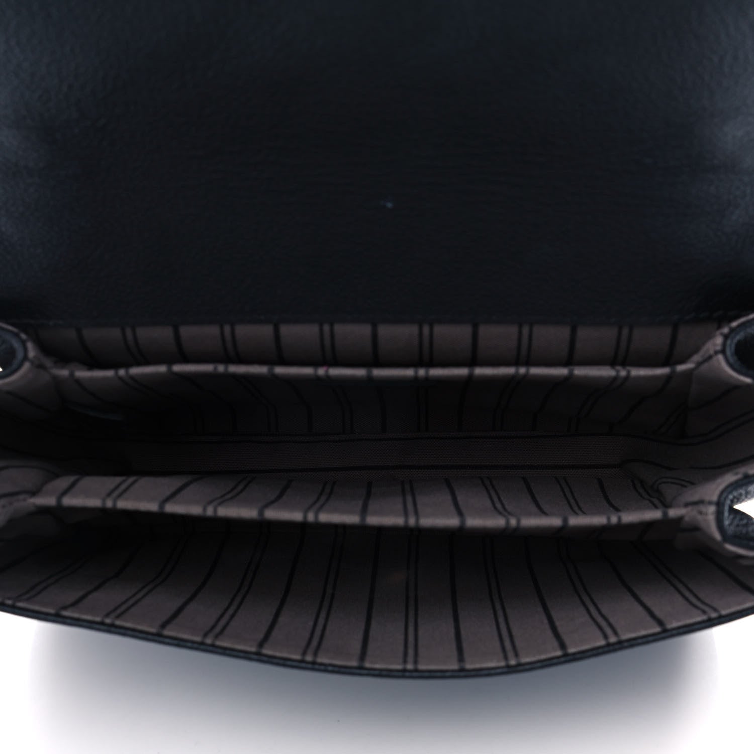 Louis Vuitton Empreinte Pochette Metis Black 5 of 15