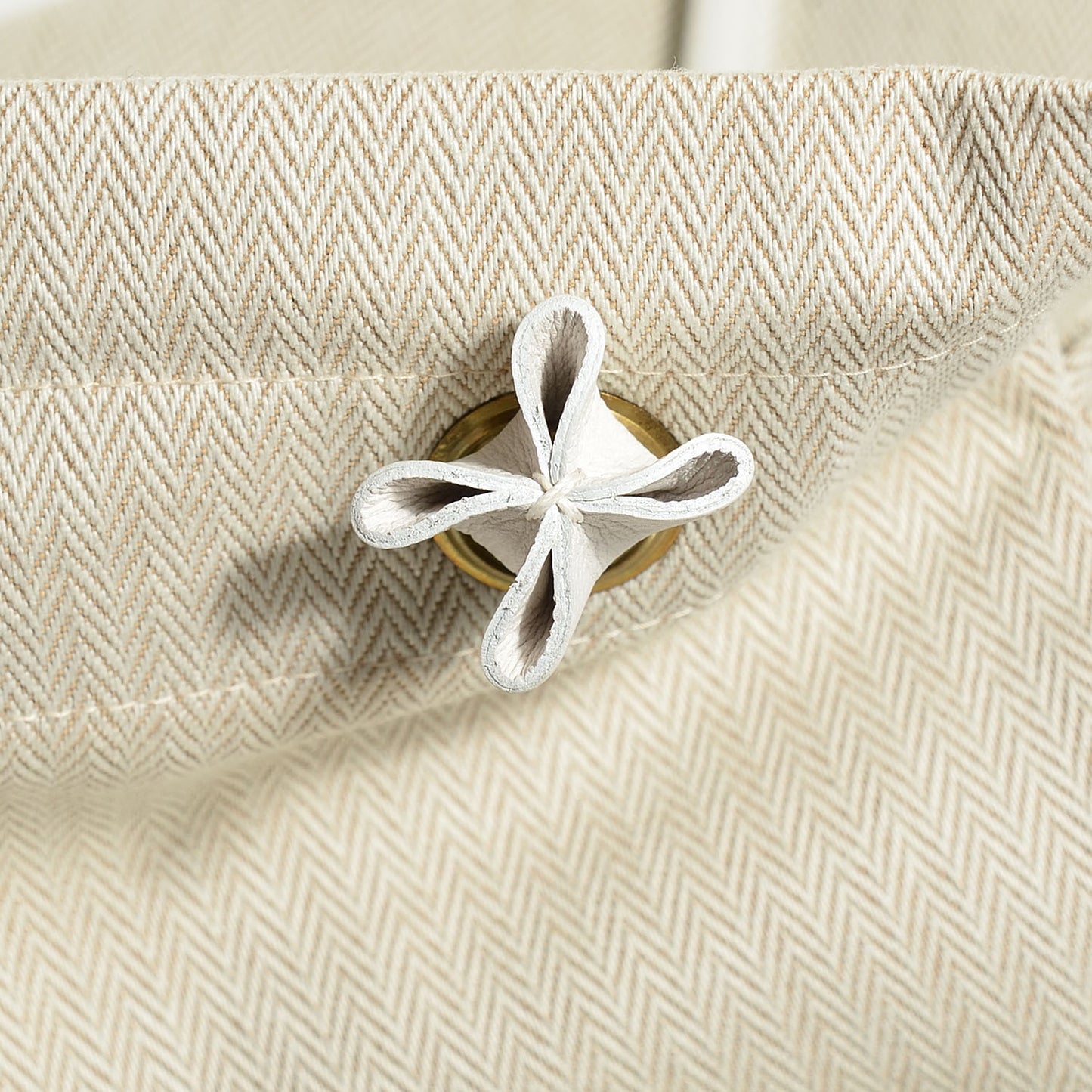 Cotton Aline GM White