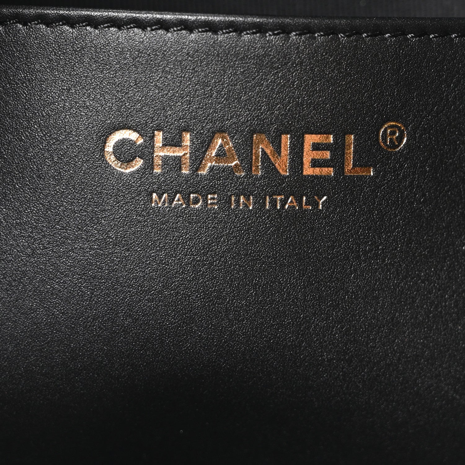 Chanel Shiny Lambskin Quilted Large Trendy Pockets Hobo Black 5 of 10