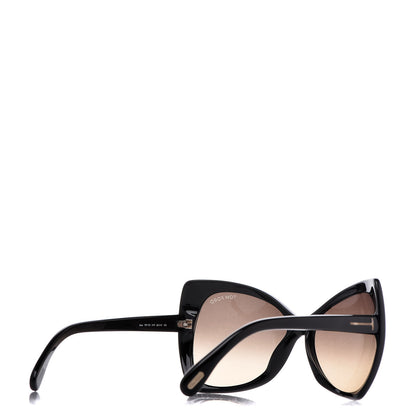 Tom Ford Nico TF175 Sunglasses Black 4 of 7