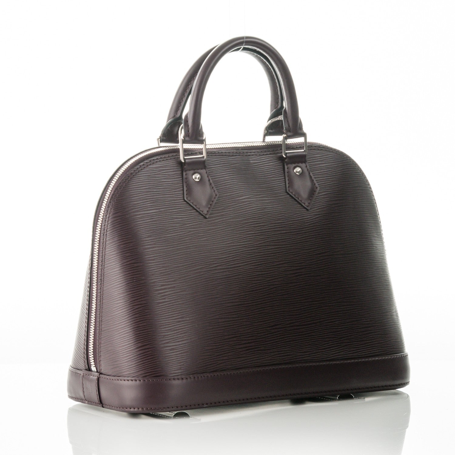 Louis Vuitton Epi Alma PM Quetsche 3 of 8