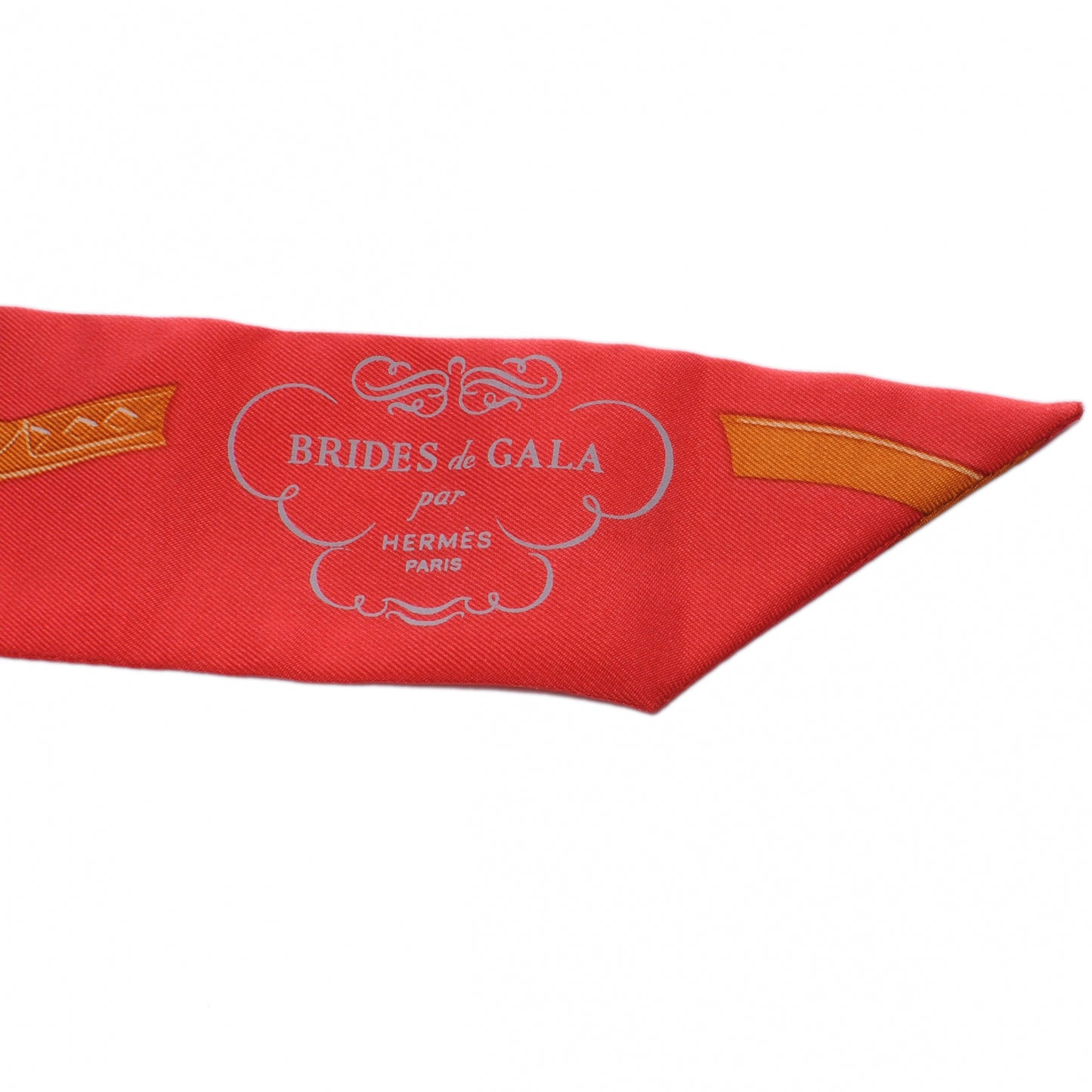 Silk Brides de Gala Twilly Red
