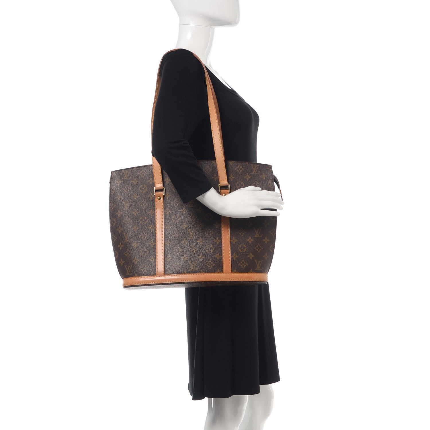 Louis Vuitton Monogram Babylone 2 of 16