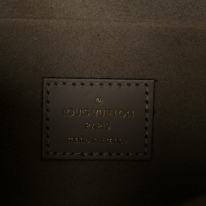 Louis Vuitton Epi Felicie Pochette Chain Wallet Galet 7 of 14