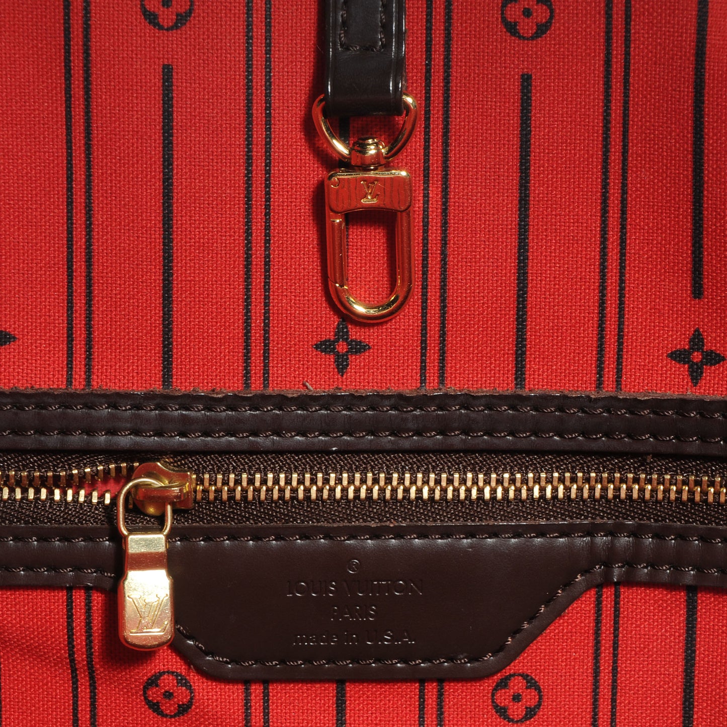 Damier Ebene Neverfull GM