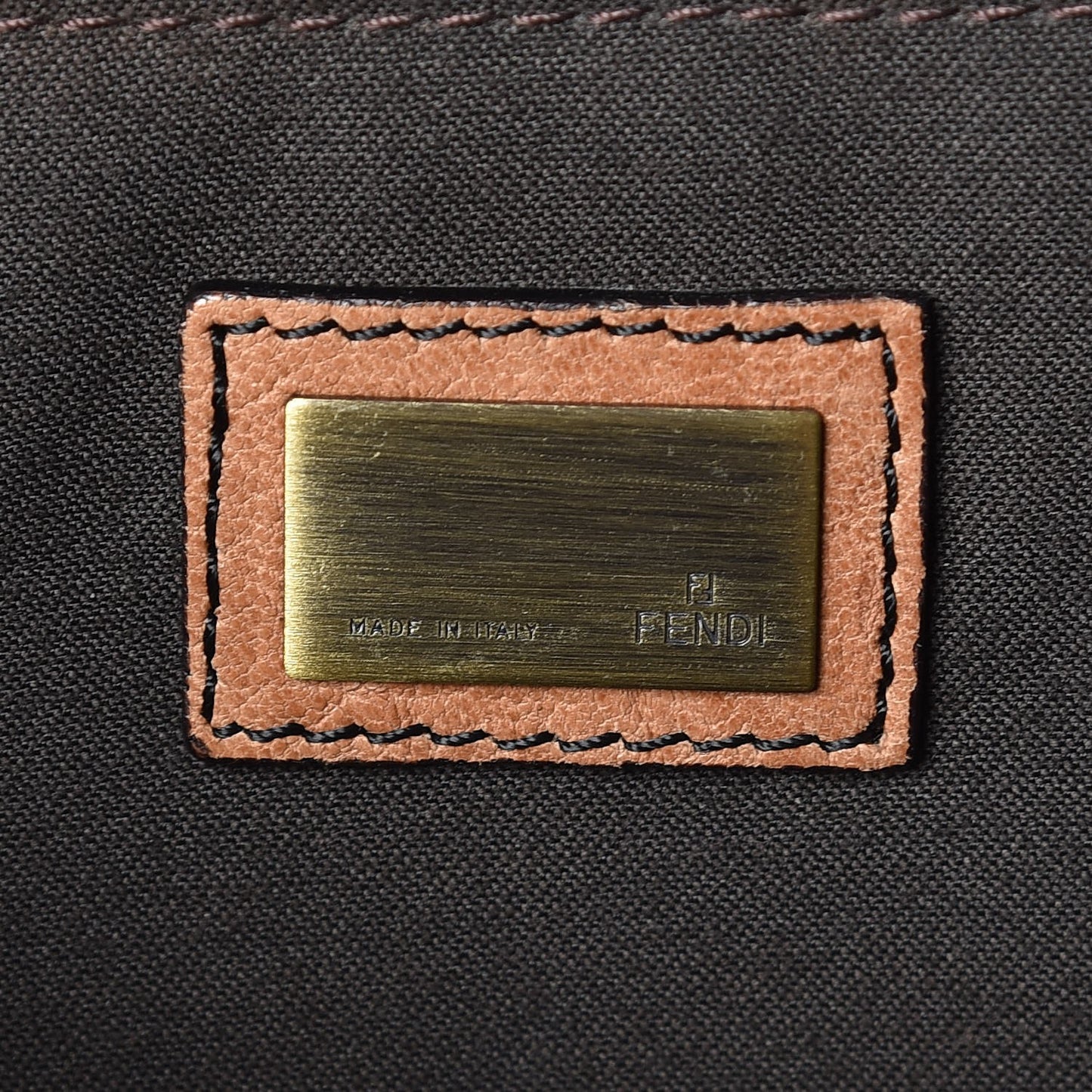 Nappa Patent B Bis Flap Bag Osso Black