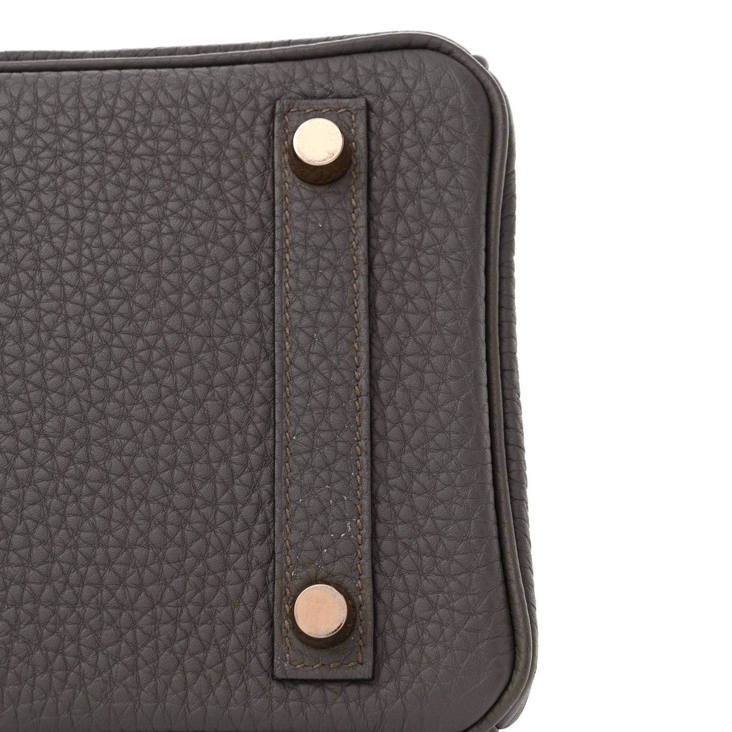 Togo Birkin 25 Etain