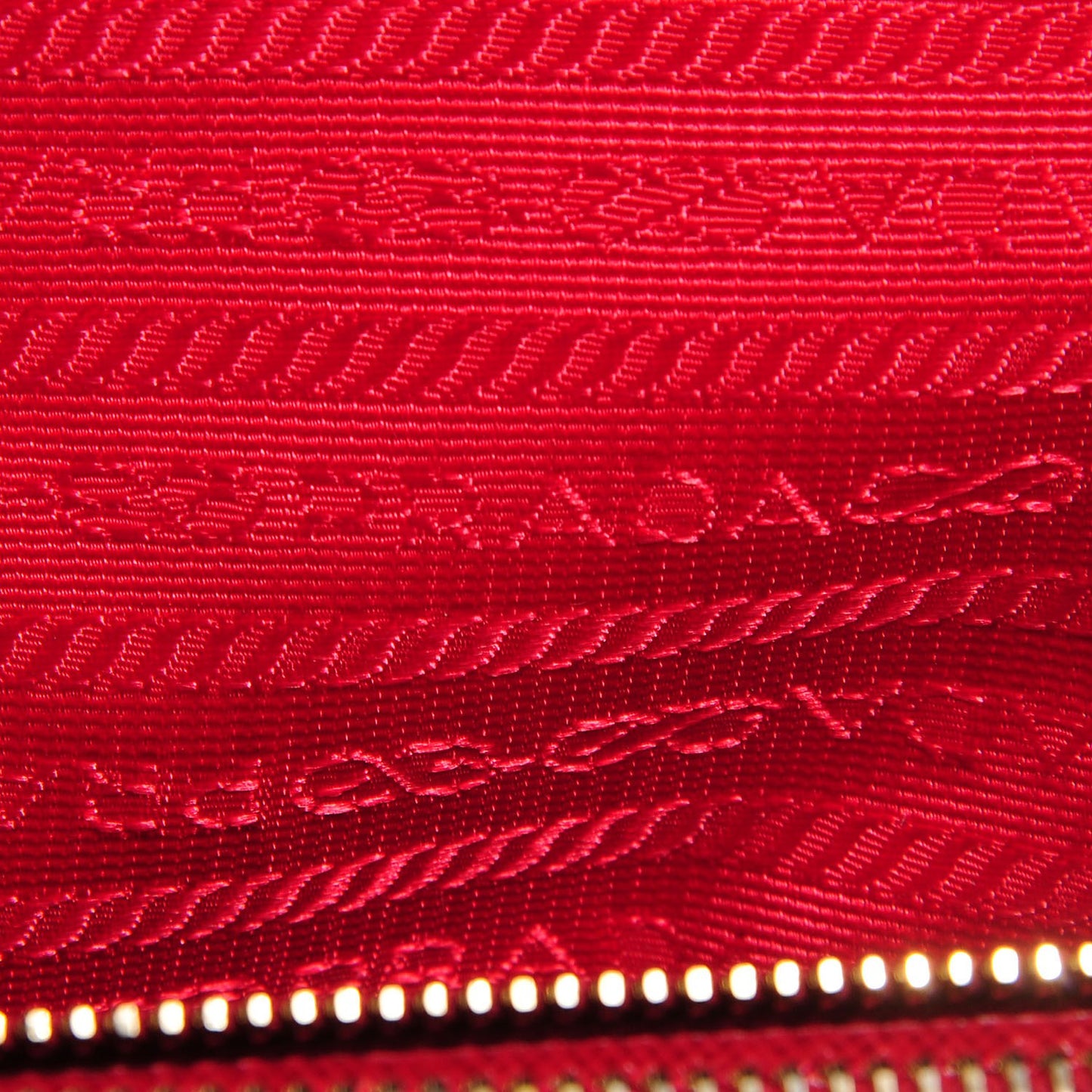 Saffiano Small Galleria Double Zip Tote Fuoco