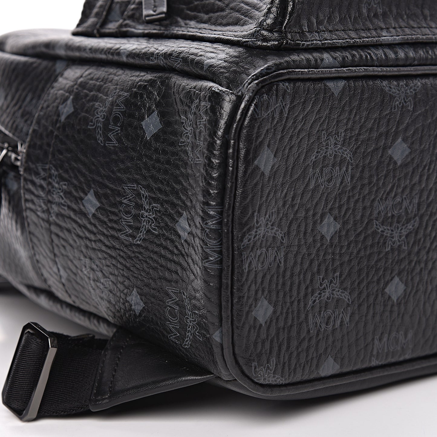 Visetos Small Stark Backpack Black
