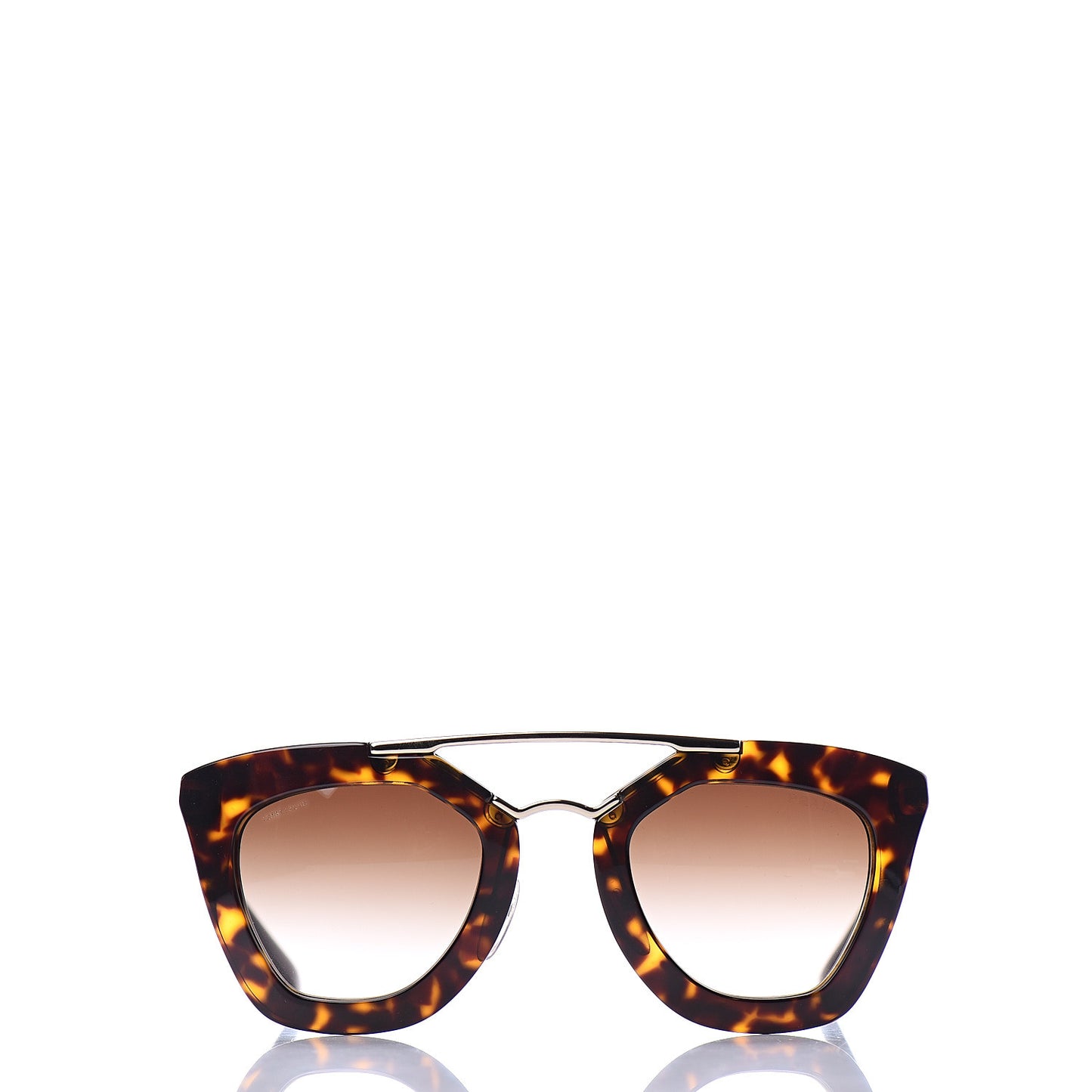 Acetate Cinema Sunglasses SPR 09Q Tortoise