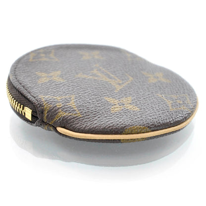 Louis Vuitton Monogram Round Coin Purse 5 of 8
