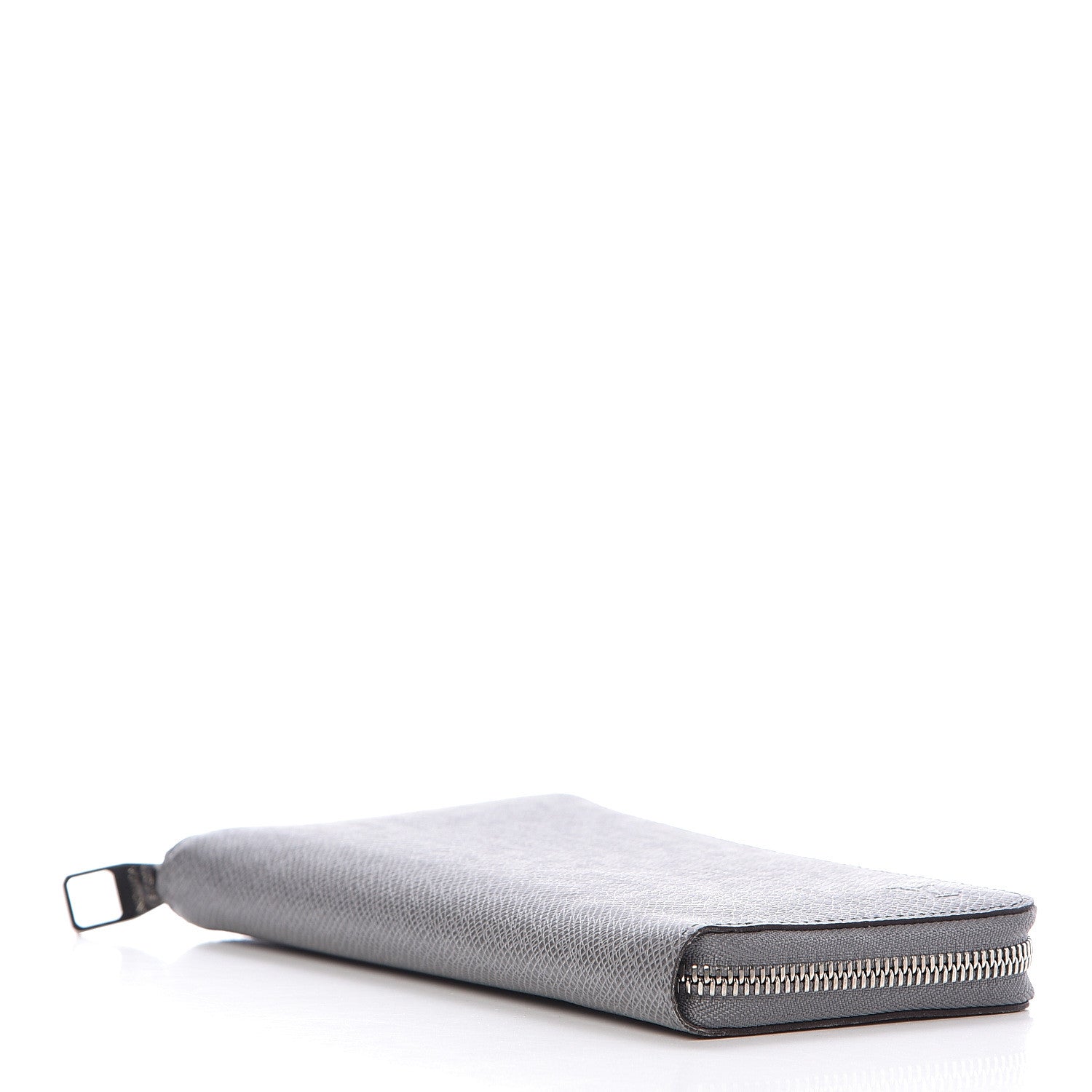 Louis Vuitton Taiga Vertical Zippy Wallet Glacier 4 of 12