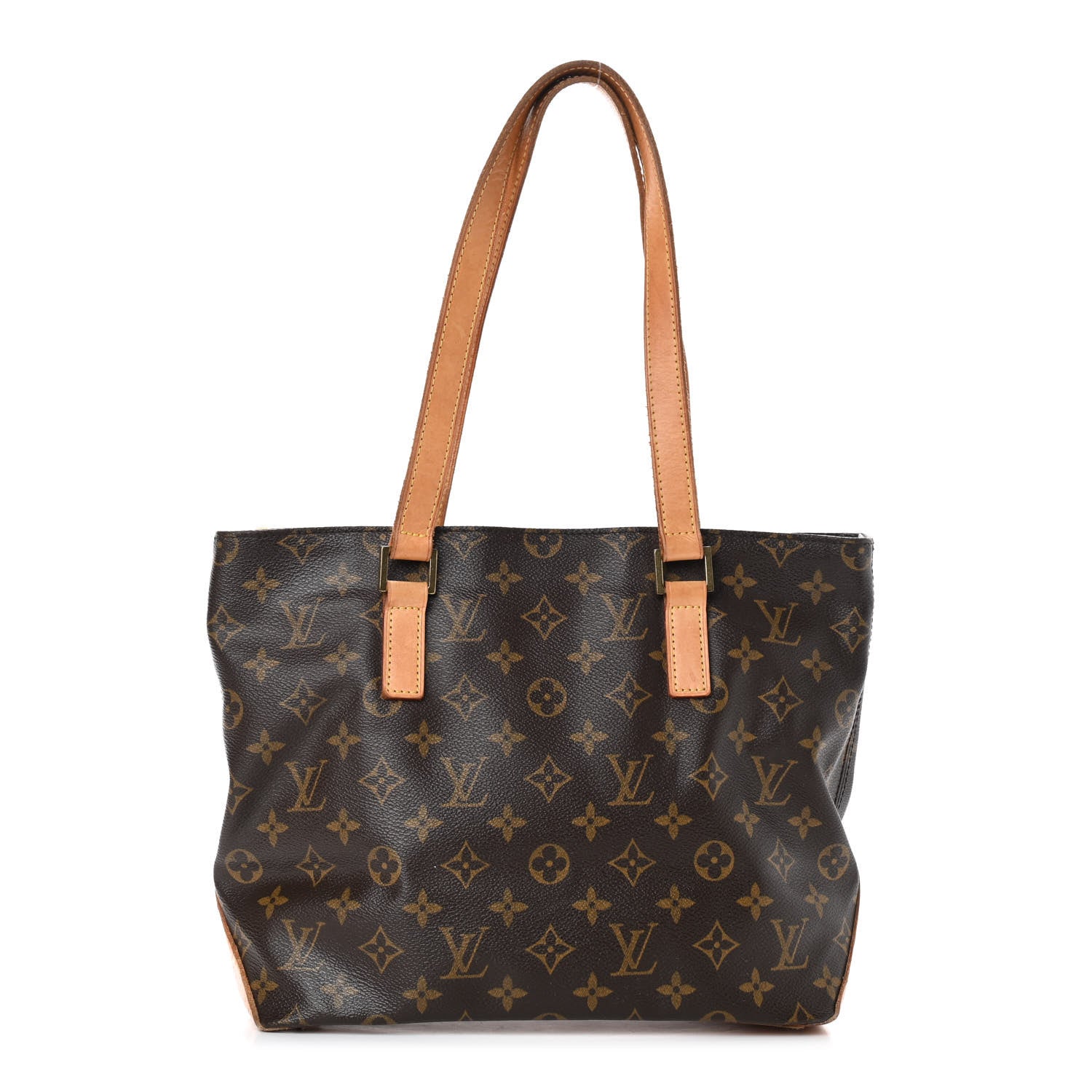 Louis Vuitton Monogram Cabas Piano 1 of 13