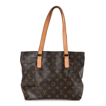 Louis Vuitton Monogram Cabas Piano 1 of 13