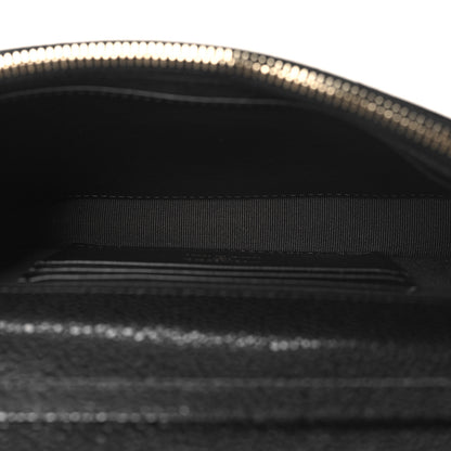 Chanel Caviar Envelope Wallet On Chain WOC Black 5 of 11