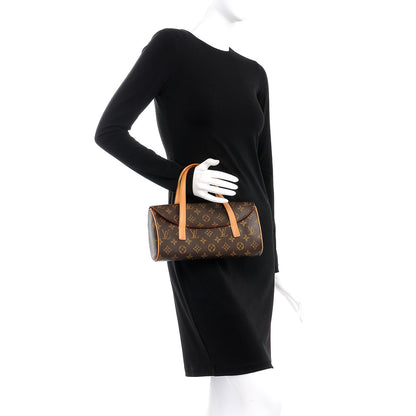 Louis Vuitton Monogram Sonatine 2 of 7