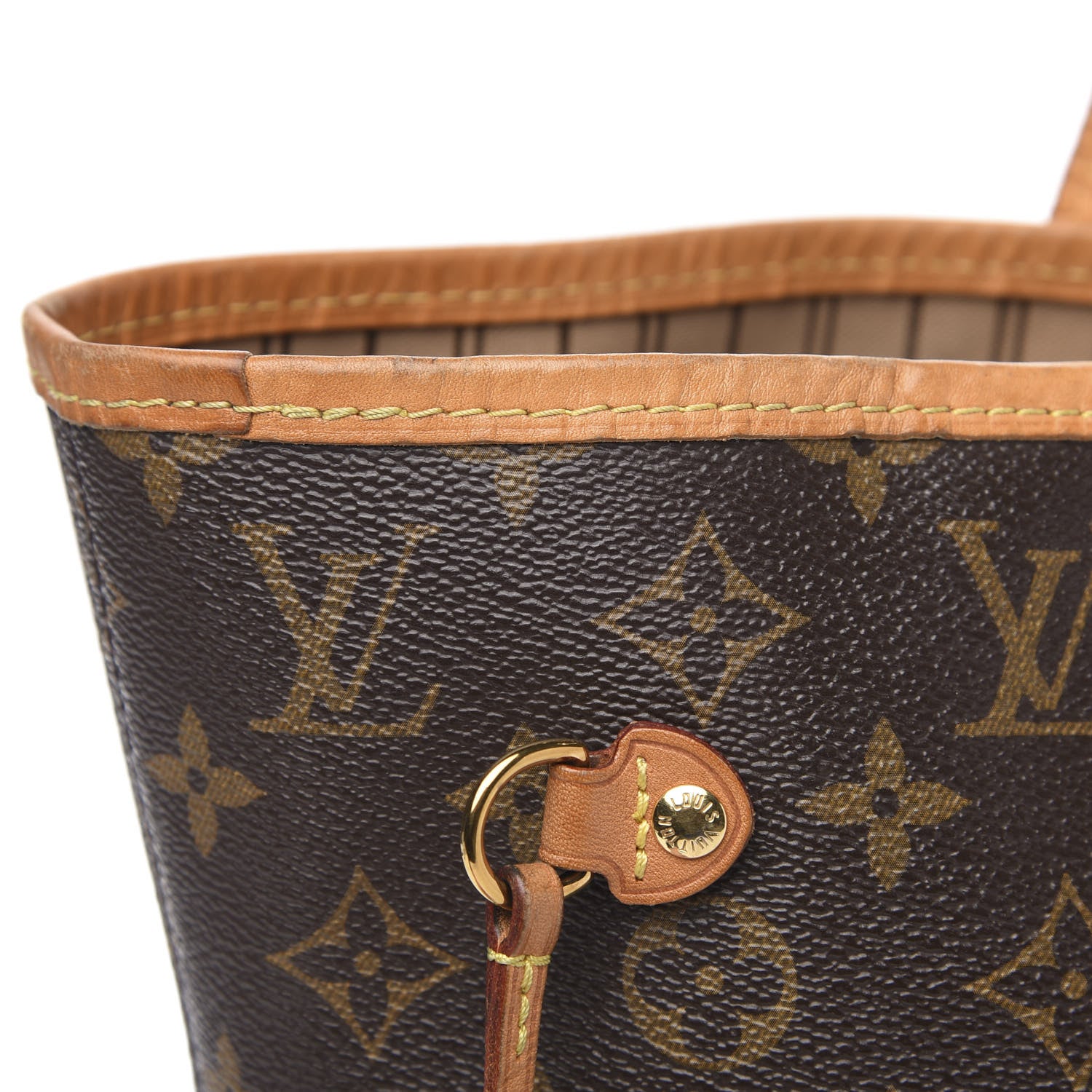 Louis Vuitton Monogram Neo Neverfull MM 15 of 18