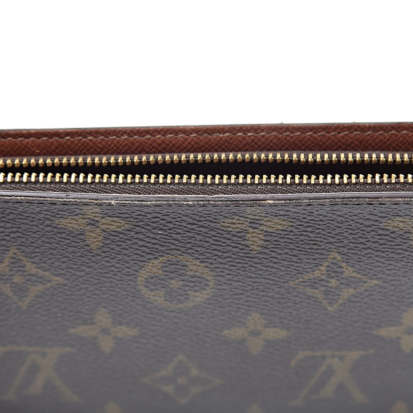 Monogram Porte-Monnaie Zippy Wallet