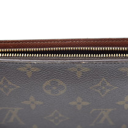 Louis Vuitton Monogram Porte-Monnaie Zippy Wallet 10 of 18