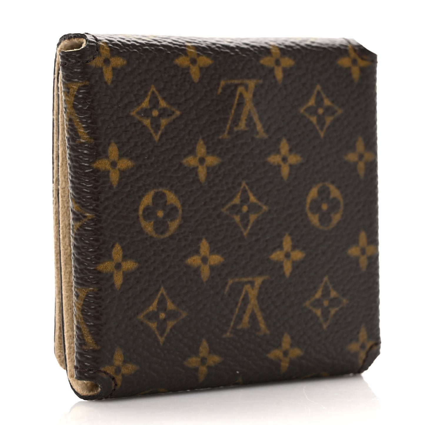 Monogram Folding Jewelry Case PM