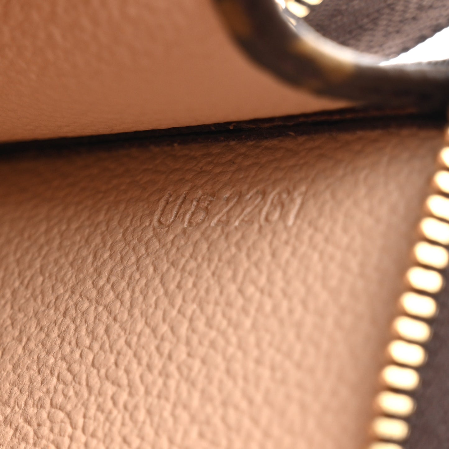 Monogram Toiletry Pouch 19