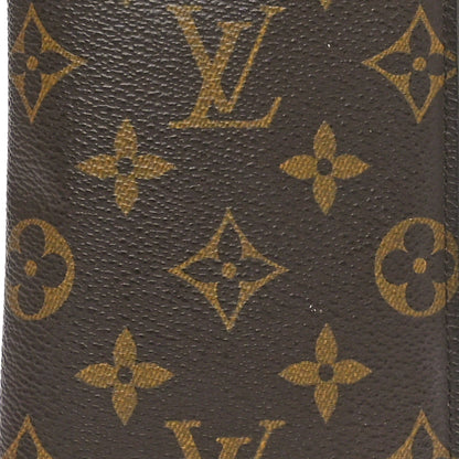 Louis Vuitton Monogram Sunglasses Case MM 7 of 7