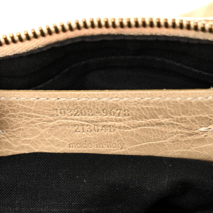 Balenciaga Agneau Classic Hardware First Sahara 8 of 14