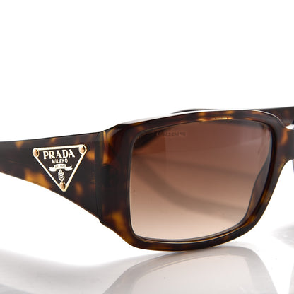 Prada Sunglasses SPR 16L Tortoise | 8 of 9