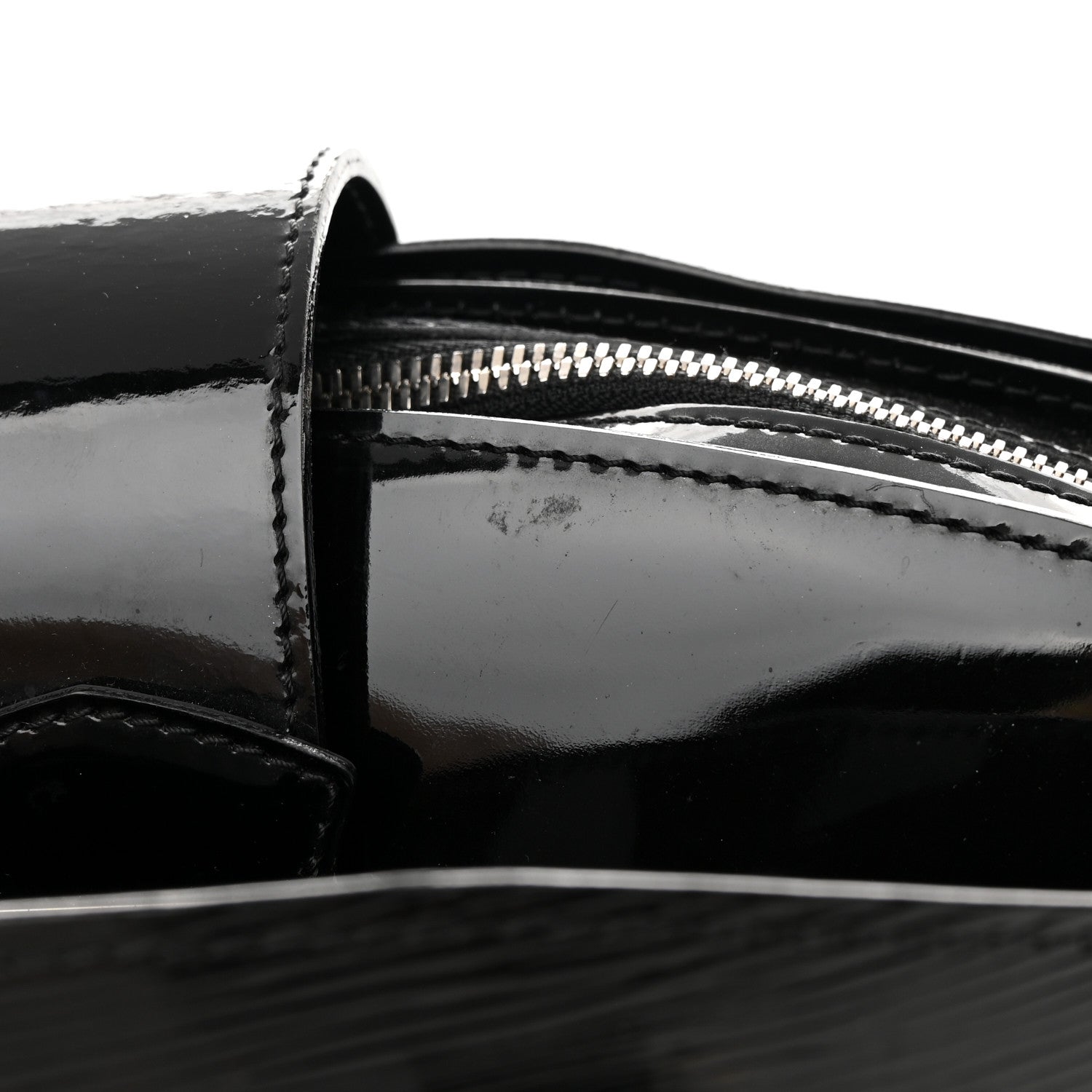 Louis Vuitton Electric Epi Pont-Neuf GM Black 9 of 17