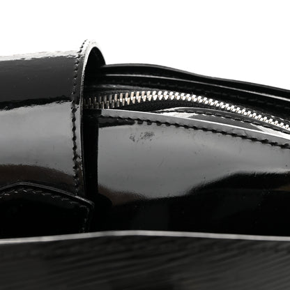 Louis Vuitton Electric Epi Pont-Neuf GM Black 9 of 17