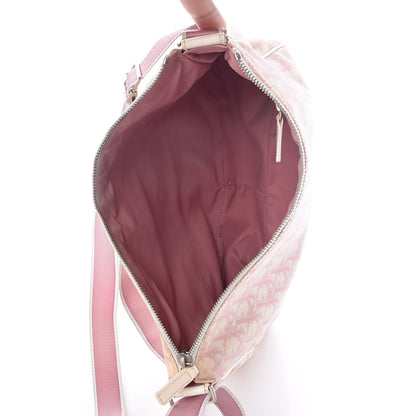 Christian Dior Monogram Girly Messenger Bag Pink 5 of 12