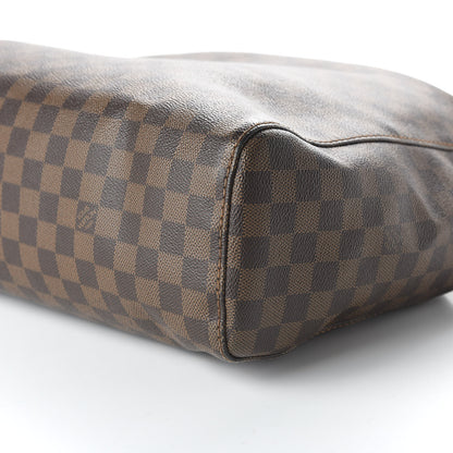Louis Vuitton Damier Ebene Portobello GM 7 of 11