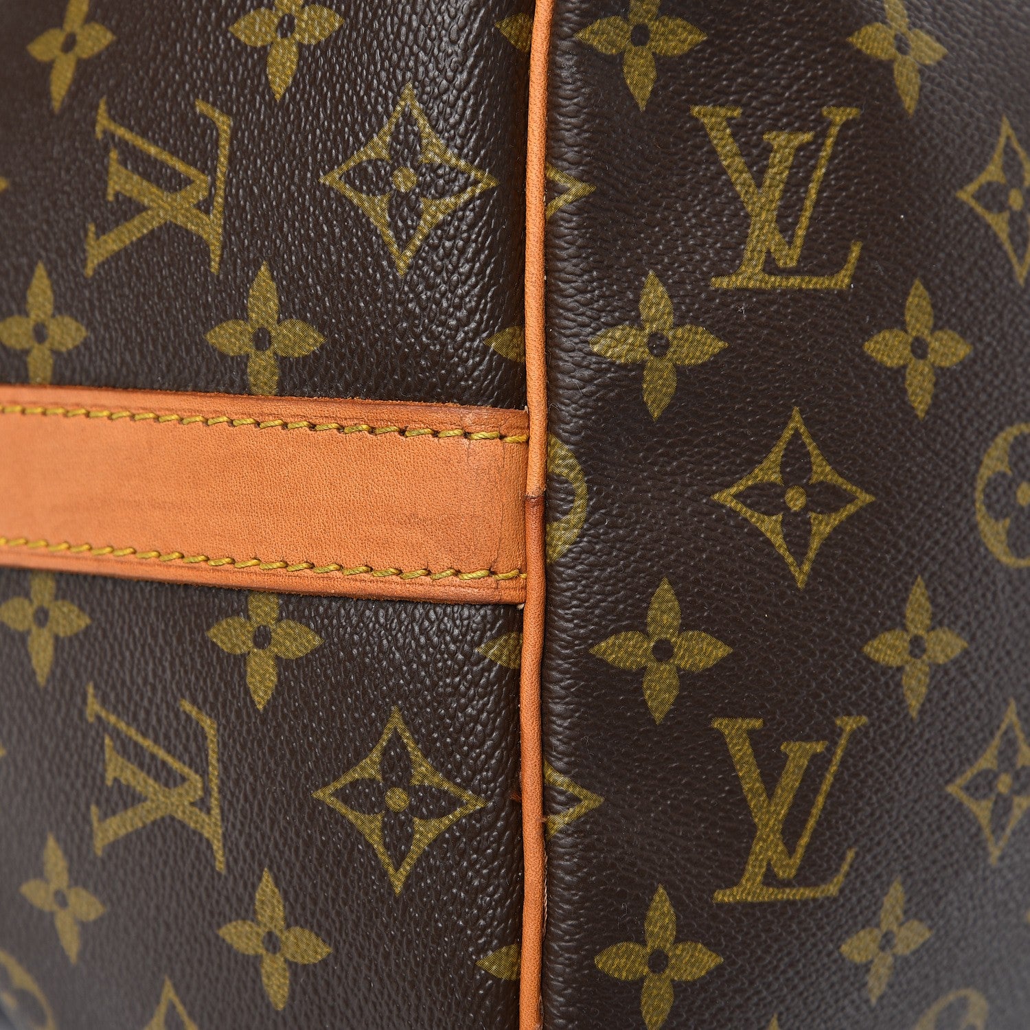 Louis Vuitton Monogram Keepall Bandouliere 45 8 of 10