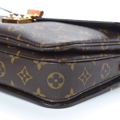 Louis Vuitton Monogram Pochette Metis 11 of 16