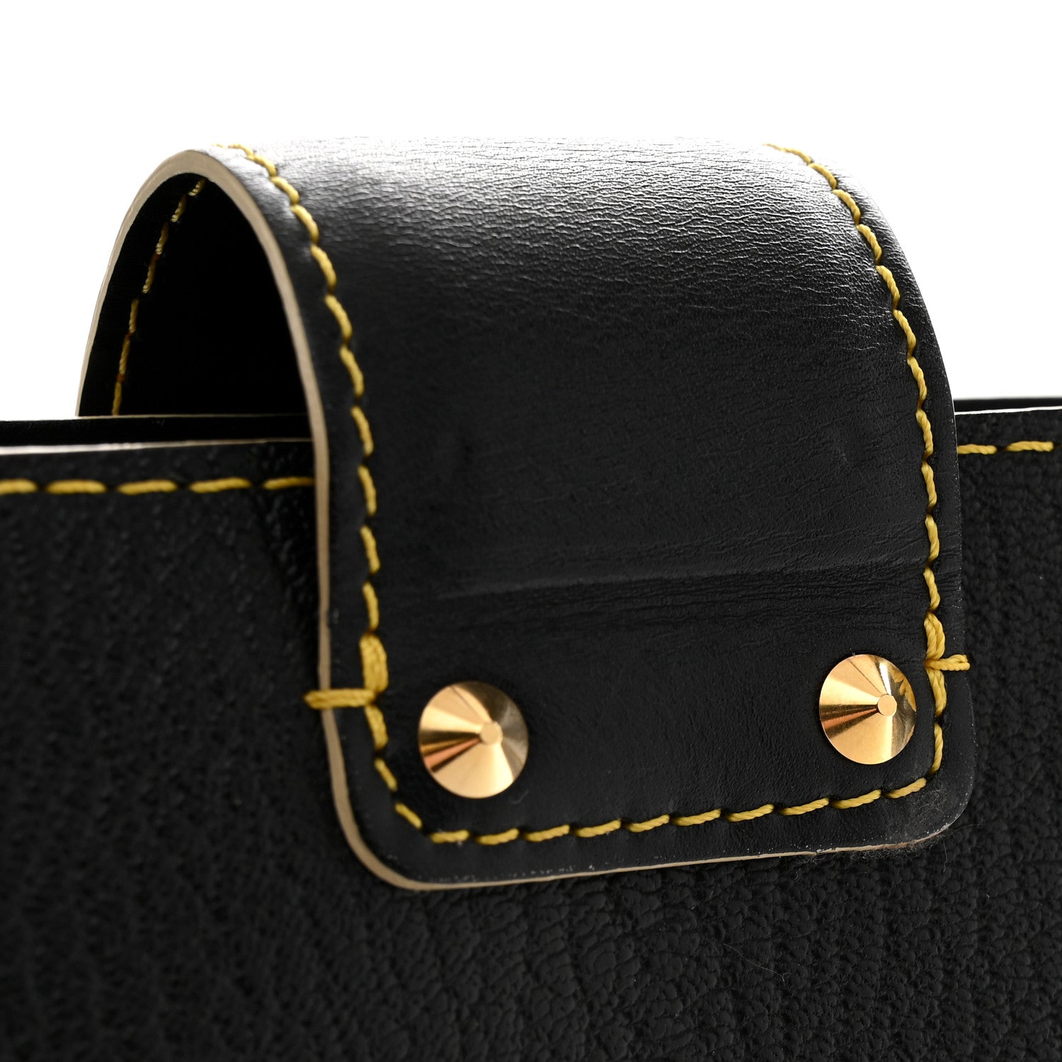 Louis Vuitton Suhali Le Fabuleux Black 11 of 12
