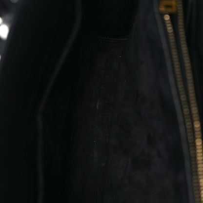 Saint Laurent Calfskin Small Sac De Jour Black 7 of 13