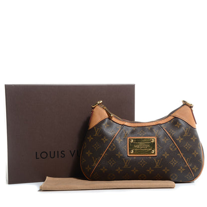 Louis Vuitton Monogram Thames PM 8 of 8