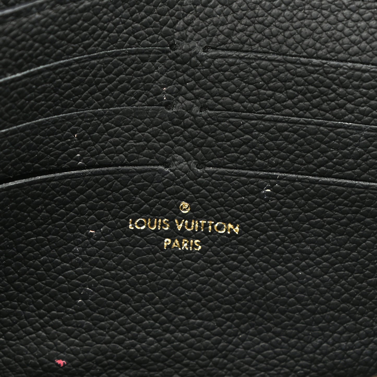 Empreinte Vavin Chain Wallet Black