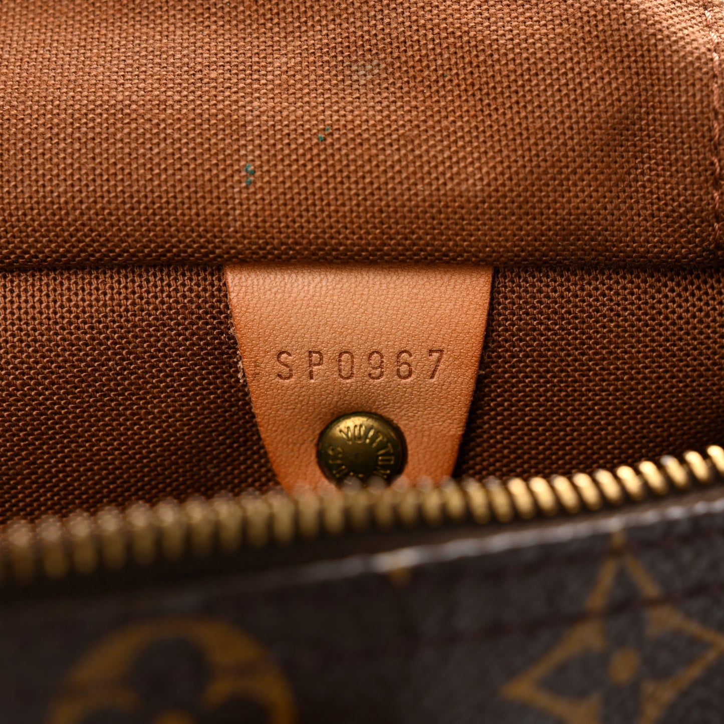 Monogram Speedy 25