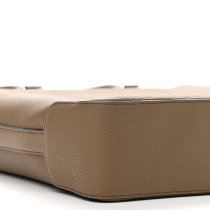 Louis Vuitton Taurillon Greenwich Brown 8 of 12